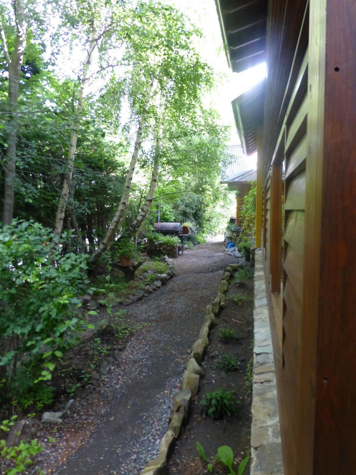 Hosteria Brisas Del Cerro Villa La Angostura Exterior photo